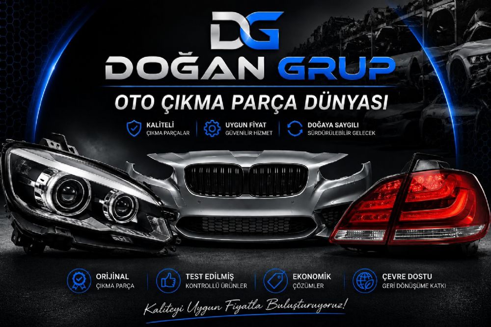 Orjinal Oto ��kma Par�alar�