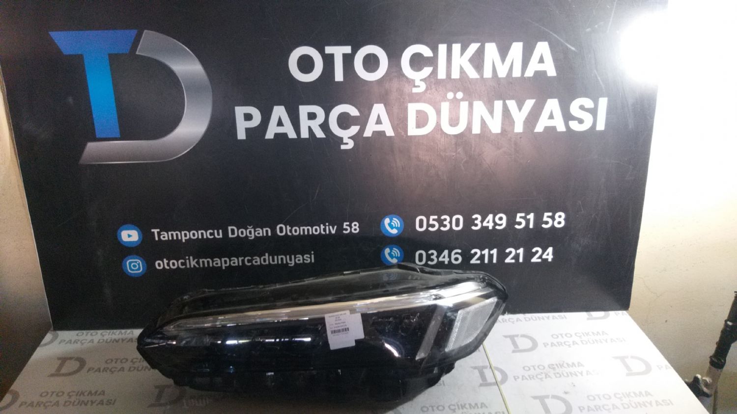 HONDA CVC SOL FAR 20-25