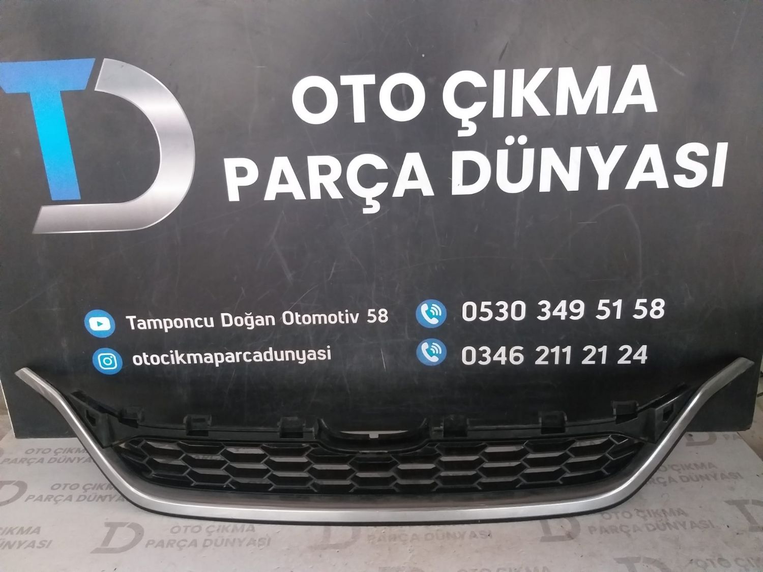 HONDA CR-V �N PANJUR (15-18)