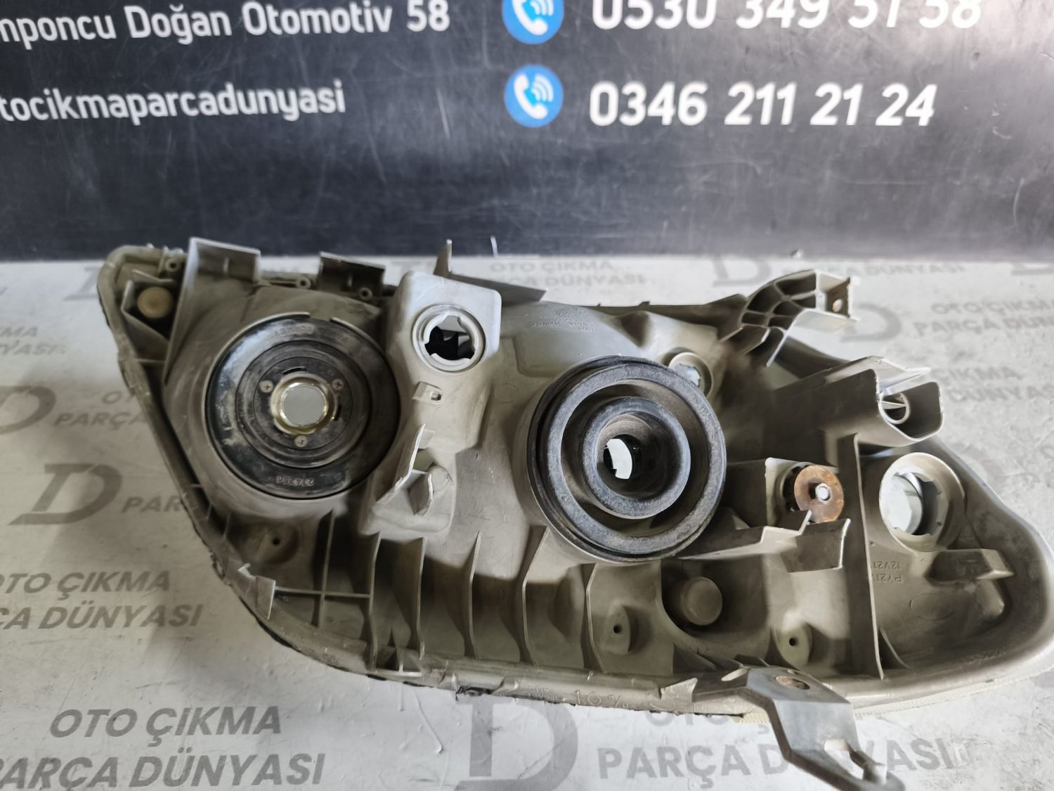 TOYOTA COROLLA SOL FAR SEDAN  [ 2003-2006]