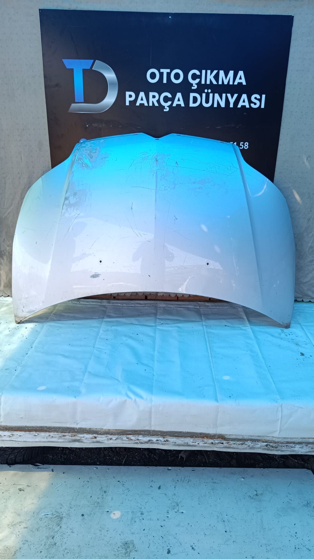 CTROEN C4 N KAPUT 04-10