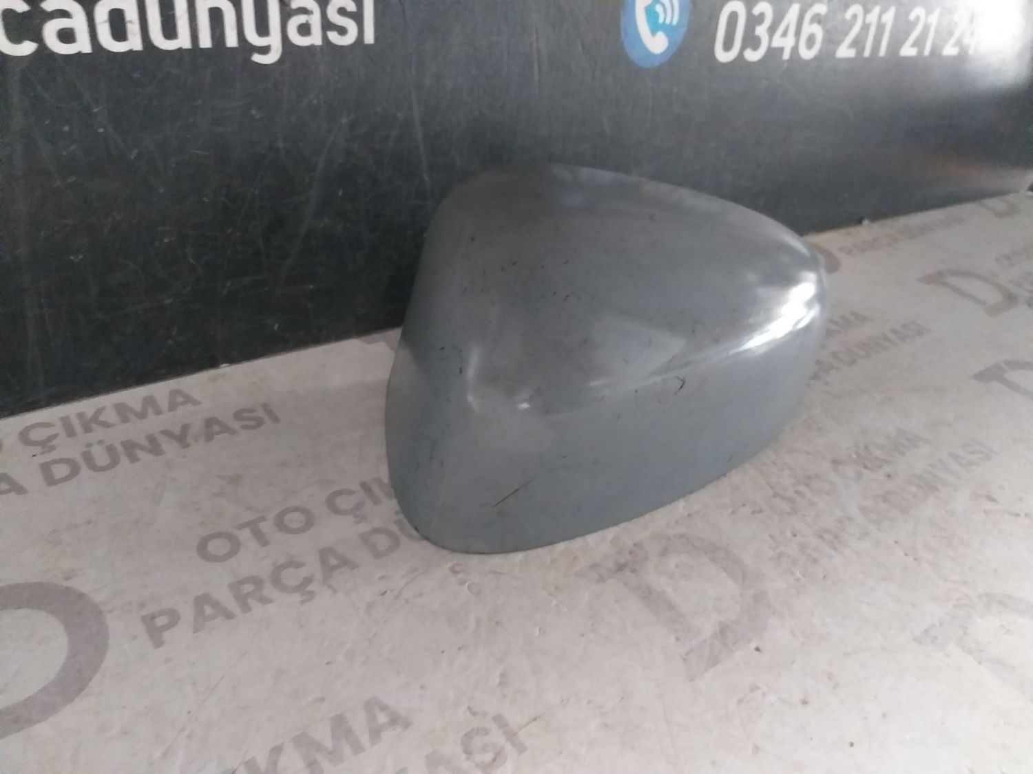 FORD COUR�ER SOL AYNA KAPA�I (14-17)