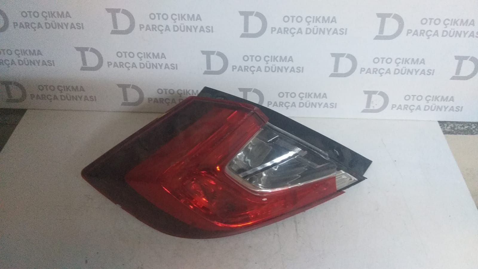 HONDA CVC SOL STOP-17