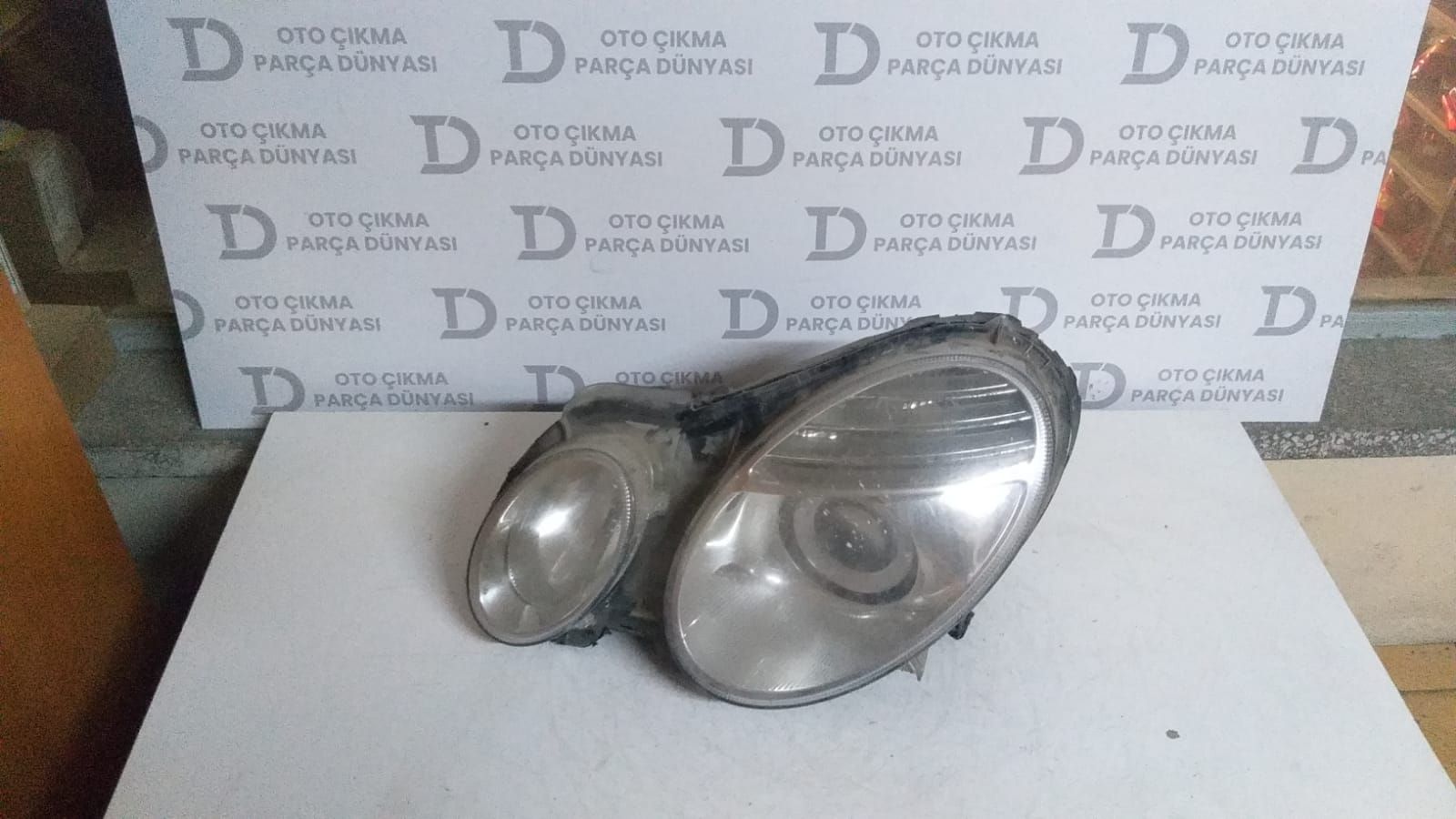 MERCEDES E SERS SOL FAR W 211 04-09