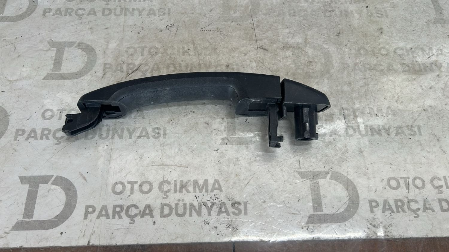 RENAULT MASTER KAPI A�MA KOLU
