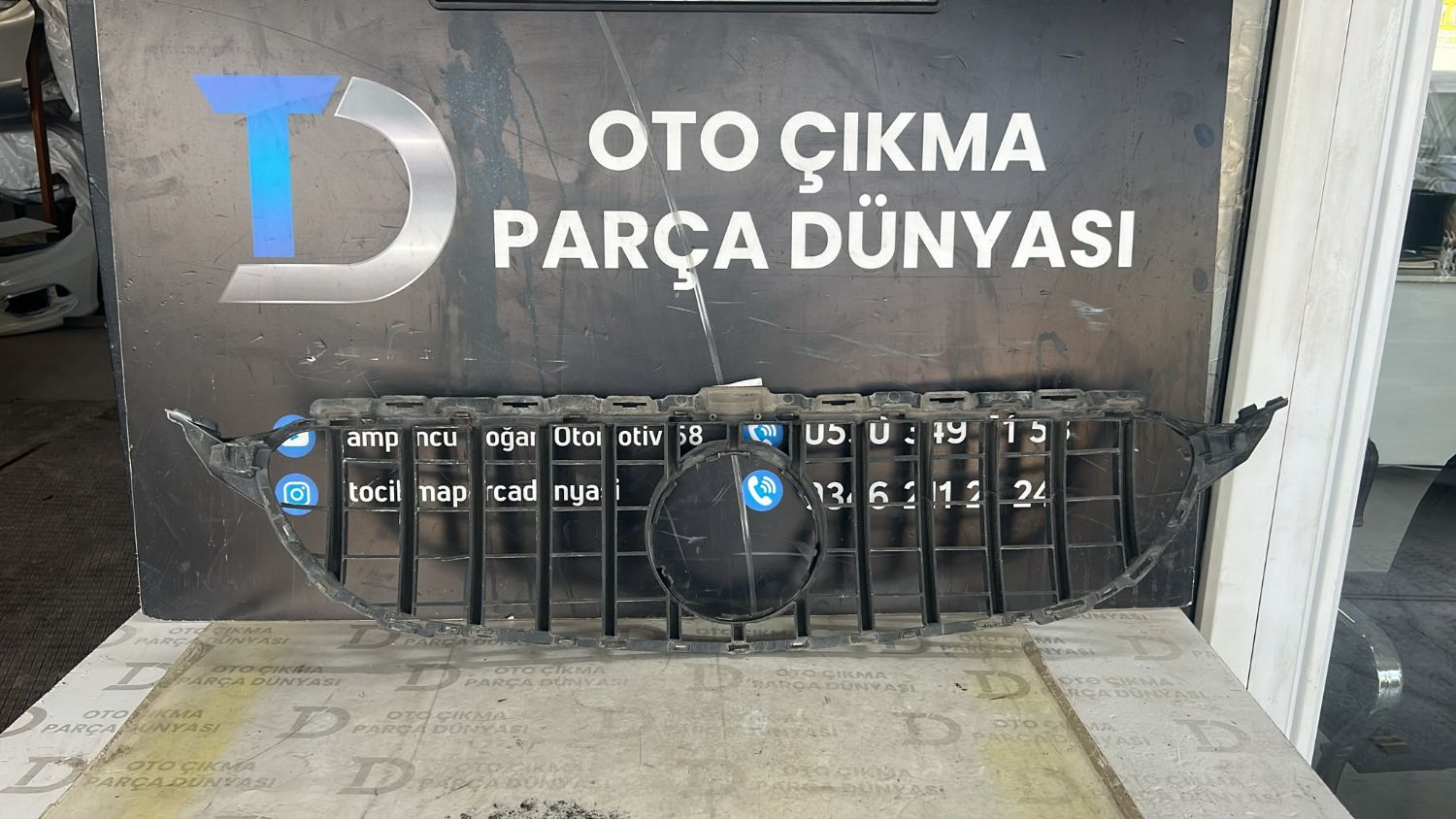 Mercedes W205 �n Panjur 