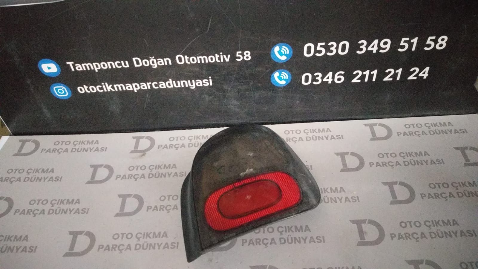 RENAULT SCENC SOL STOP
