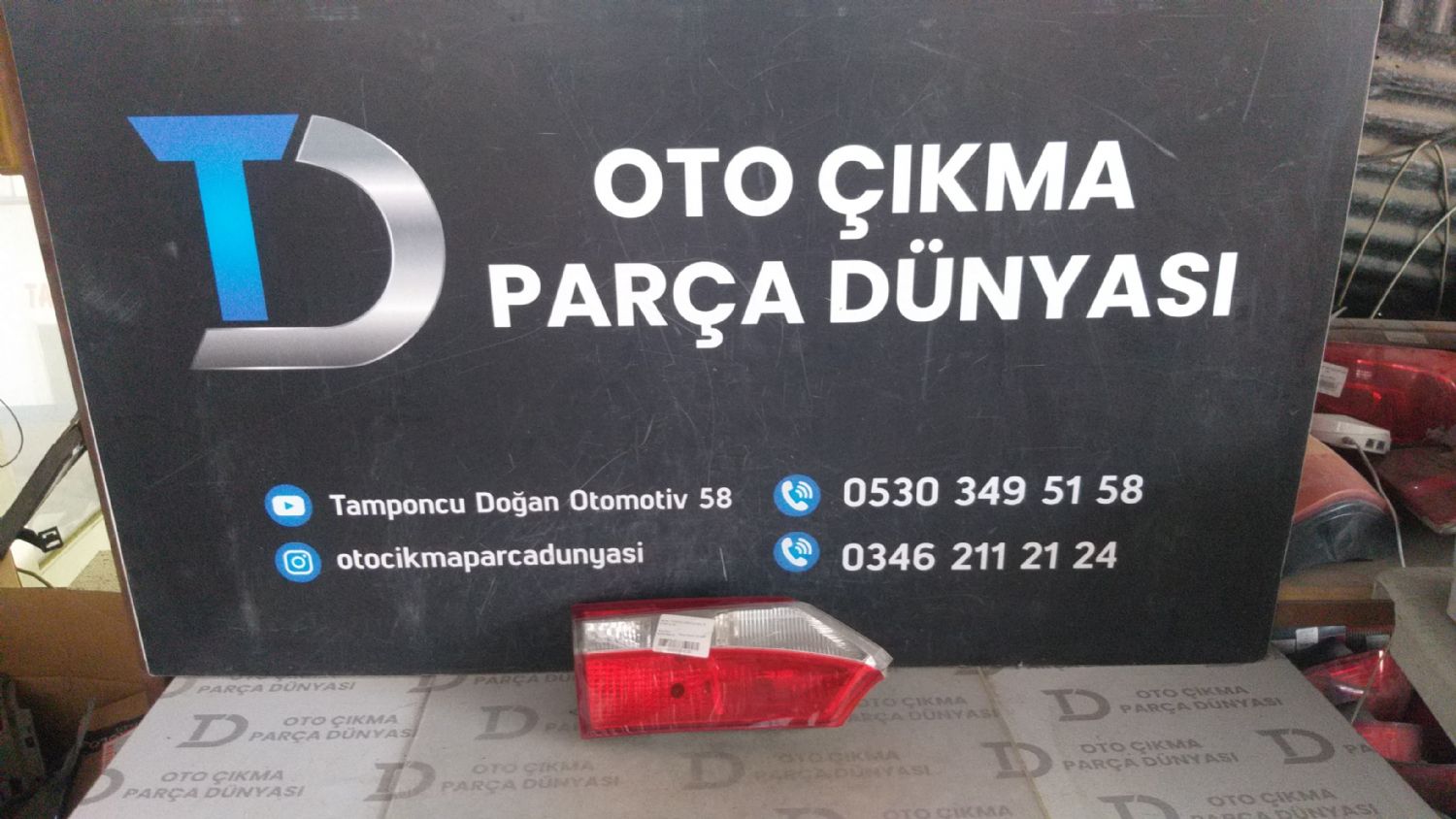 TOYOTA COROLLA SOL  STOP