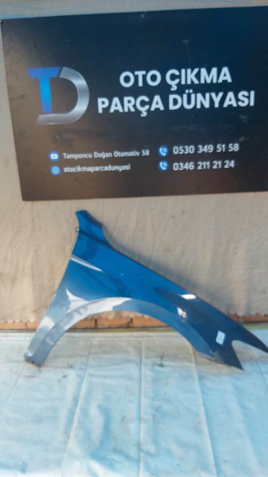 VOLKSWAGEN PASSAT B8 SA N AMURLUK