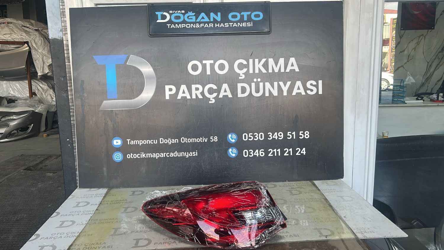 OPEL ASTRA J  SOL ARKA DI� STOP