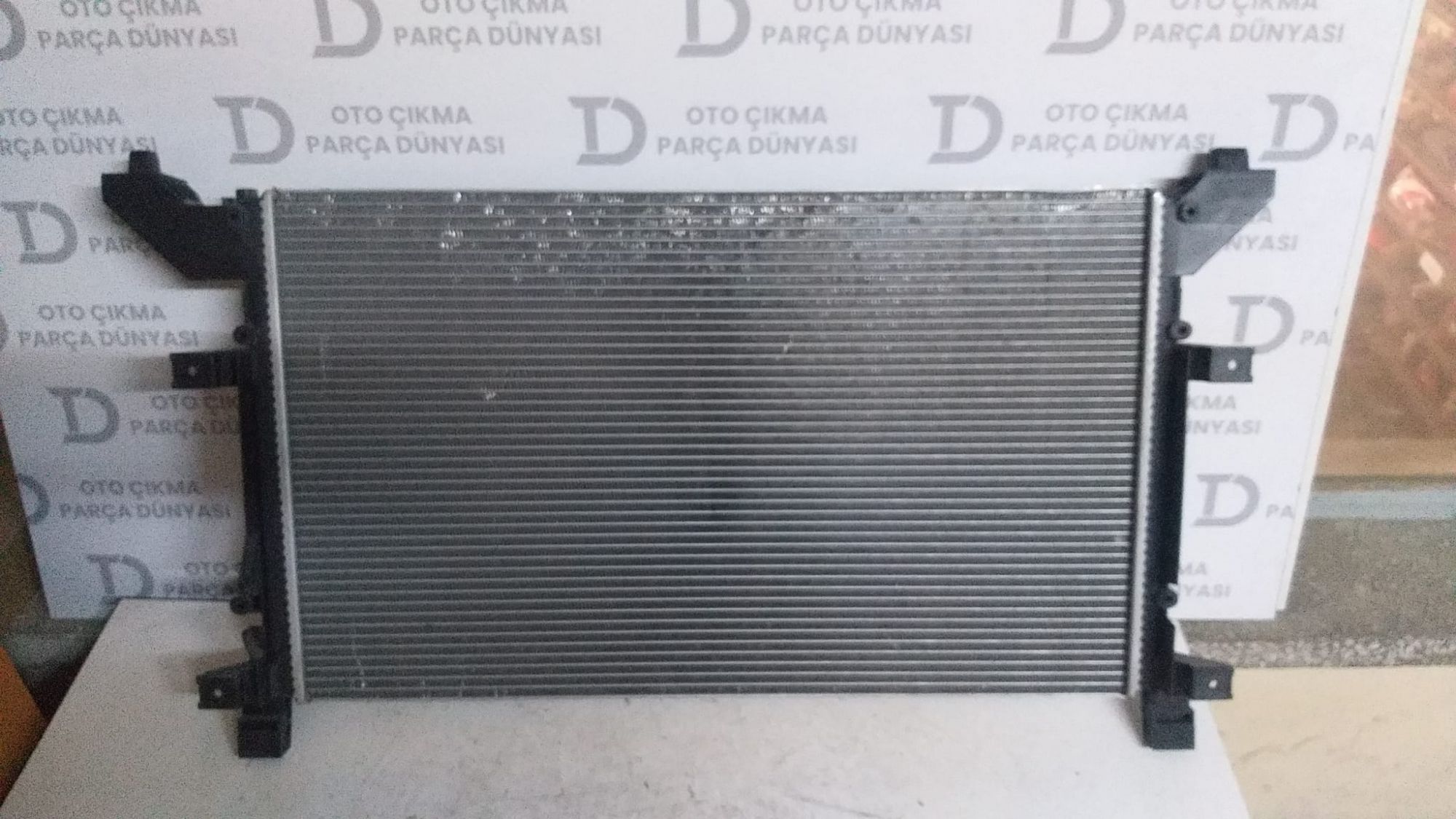 VOLKSWAGEN UYUMLU SU RADYATR