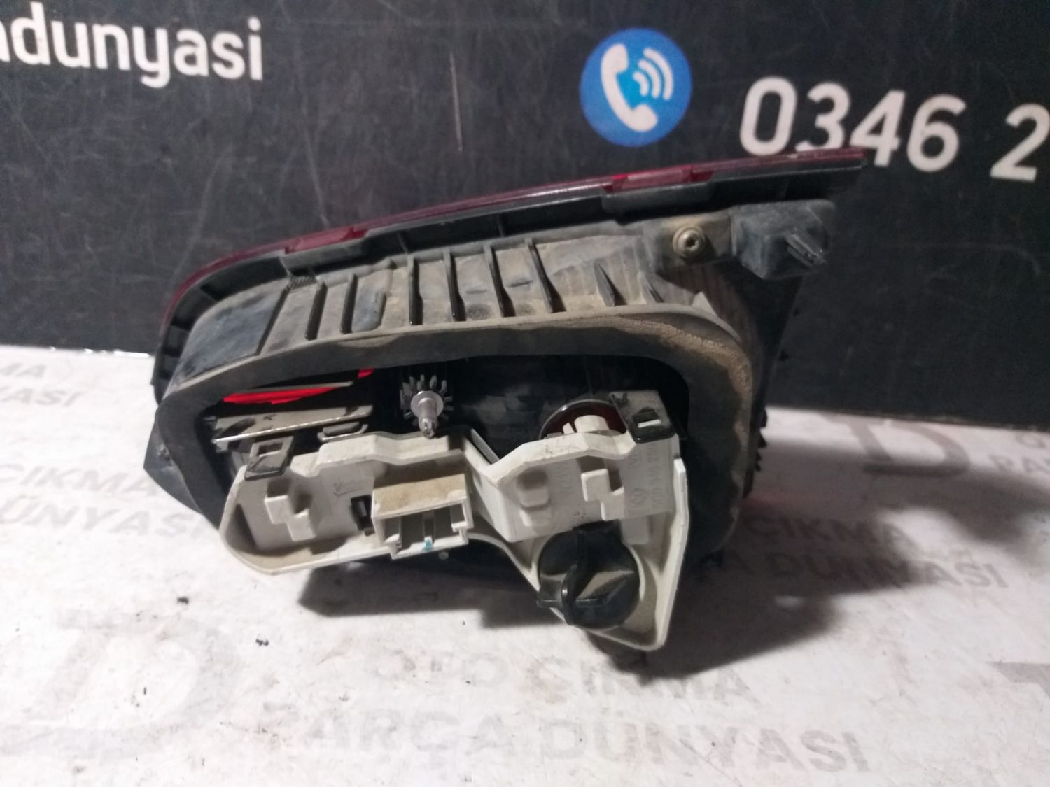 VOLKSWAGEN GOLF 7 SOL �� STOP (13-17)