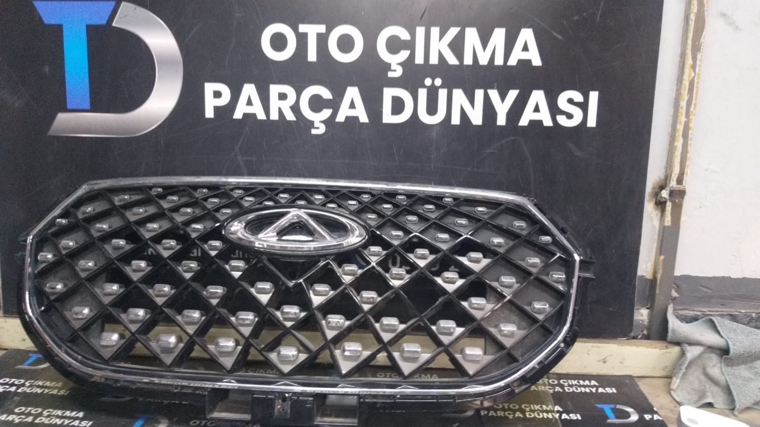 CHERY T�GGO 8 PRO �N PANJUR [22-24]