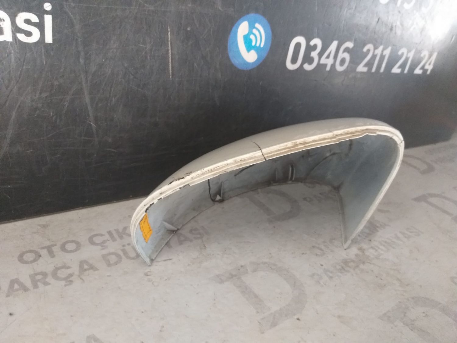 F�AT EGEA SOL AYNA KAPA�I