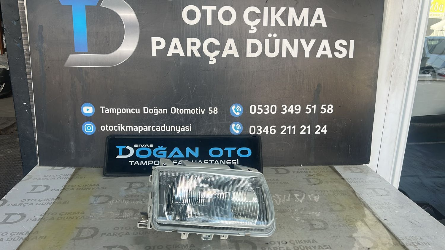 VOLKSWAGEN POLO CLASS�C SA� FAR SIFIR