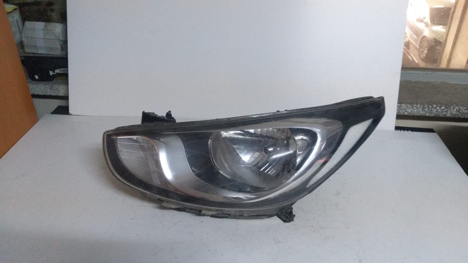 HYUNDAİ ACCENT SOL FAR 12-14