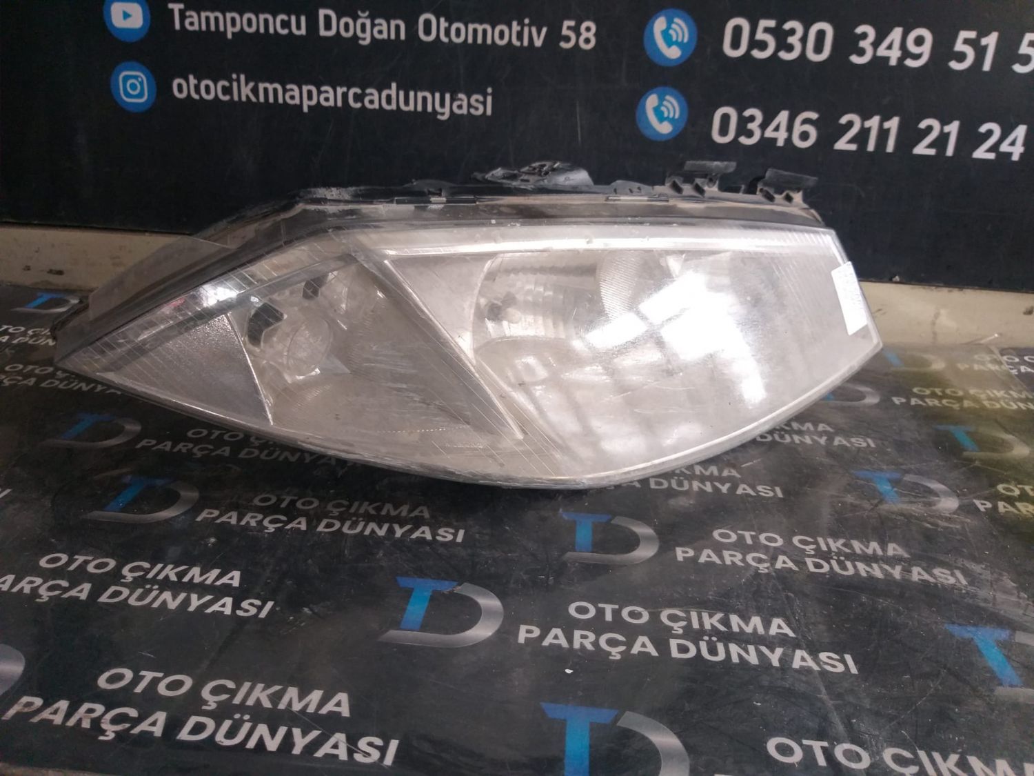 RENAULT MEGANE 2 SA� FAR [2003-2005]