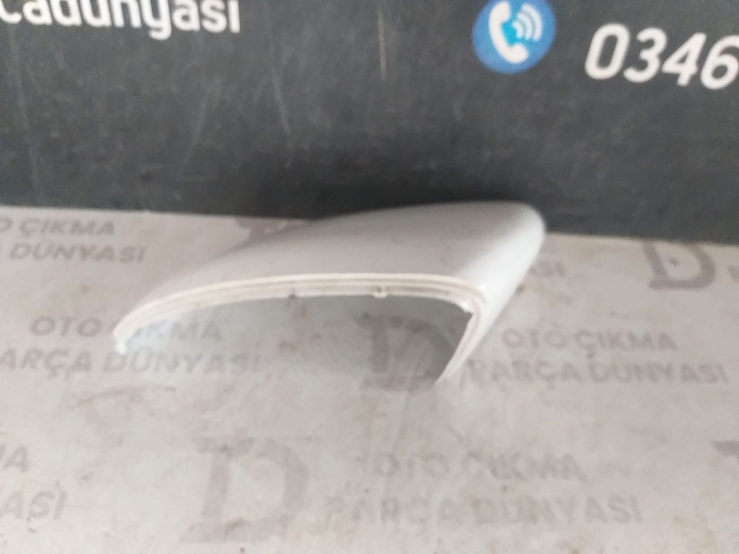 VOLKSWAGEN GOLF 7 SOL AYNA KAPA�I