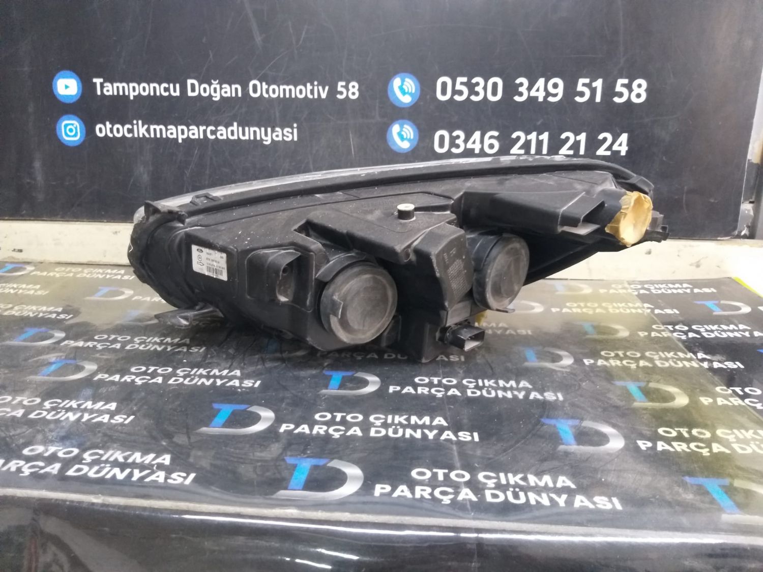 FORD CORU�ER SA� FAR [2014-2018]