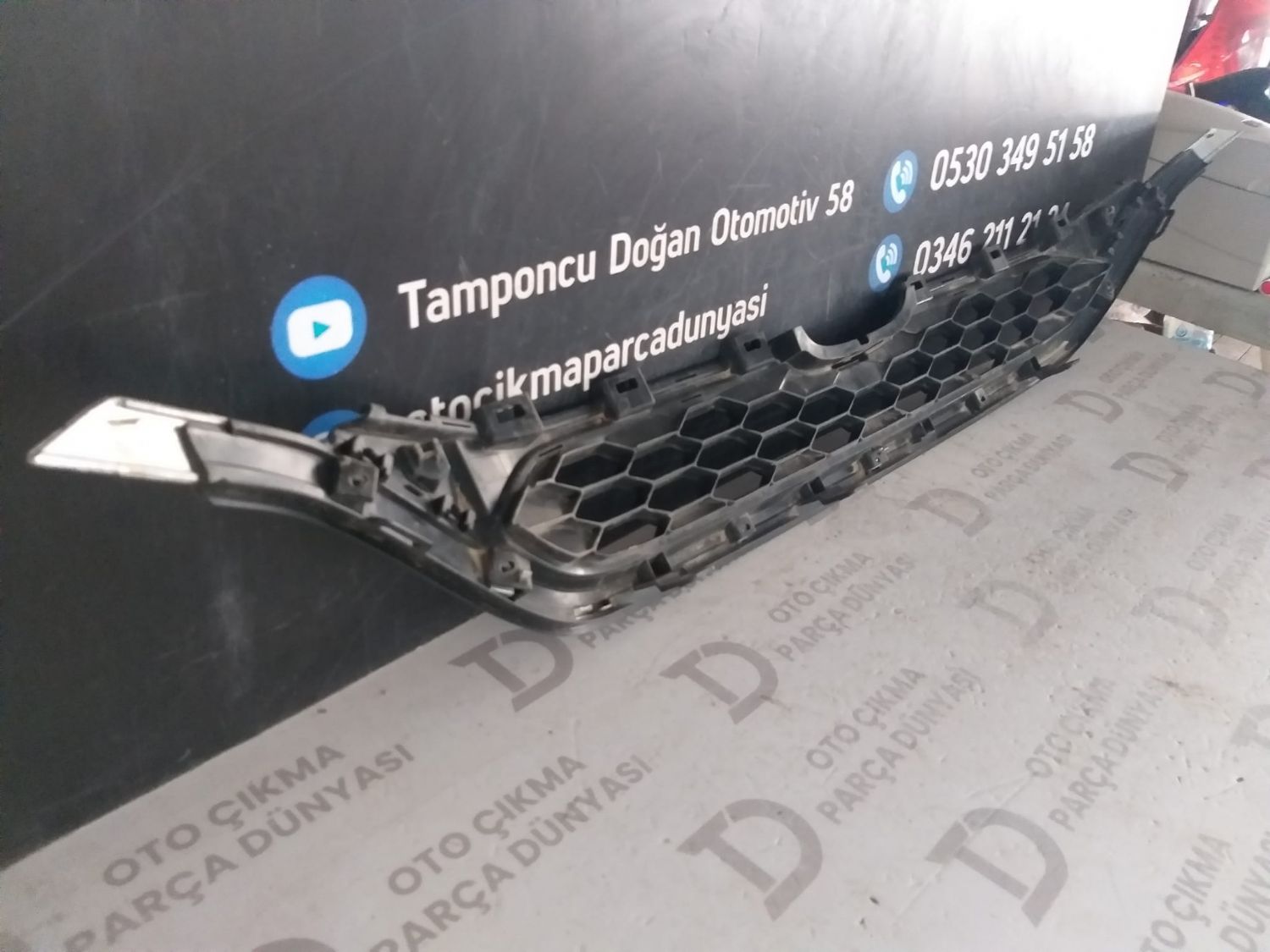 HONDA CR-V �N PANJUR (15-18)