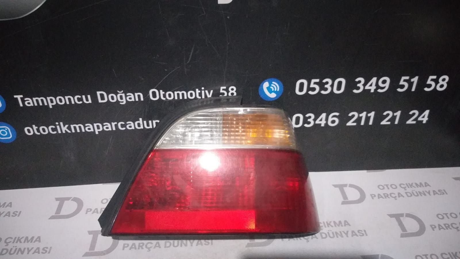 DAEWOO NEXA  SA STOP