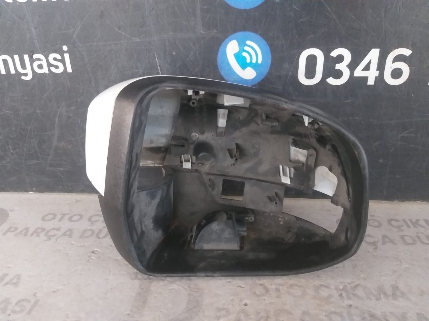 FORD FOCUS MK3 ELEKTR�KL� SA�  AYNA (11-17)