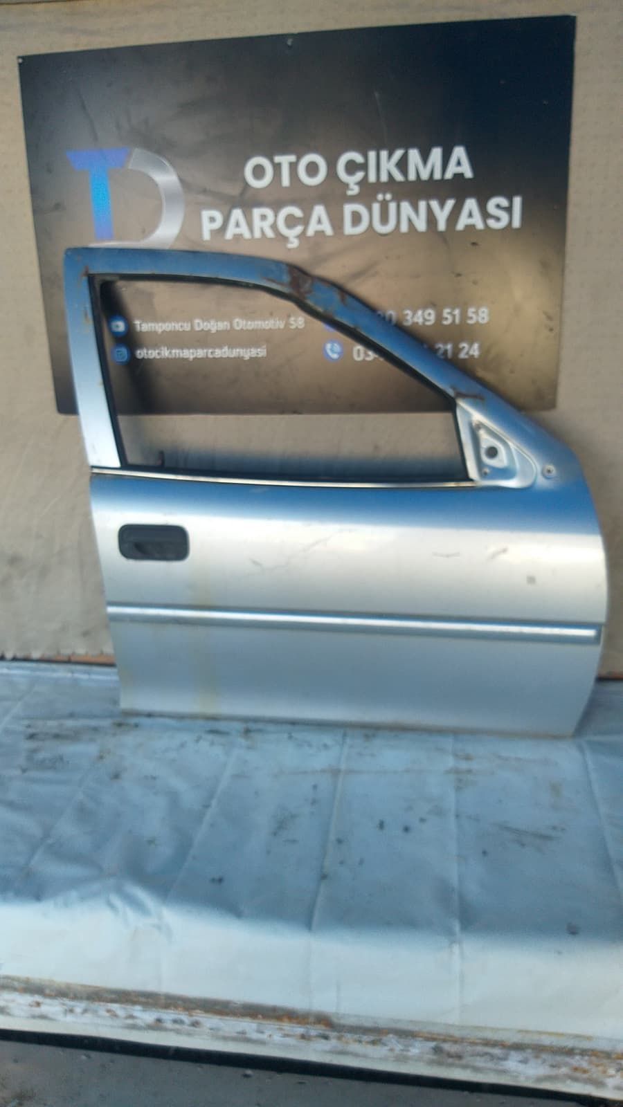 OPEL VECTRA B SA N KAPI 96-00