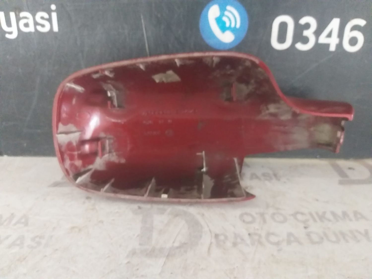 RENAULT MEGANE 2 SOL AYNA KAPA�I 