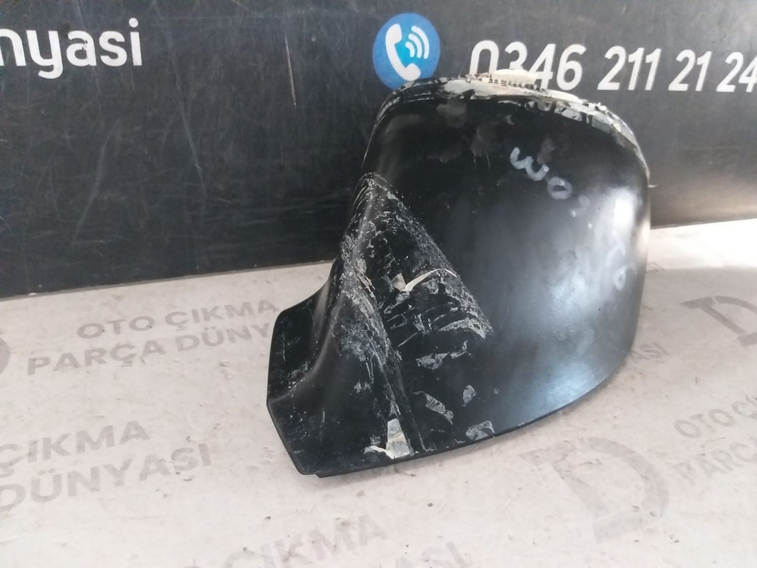 VOLKSWAGEN TRANSPORTER T6 SOL AYNA KAPA�I (10-14)