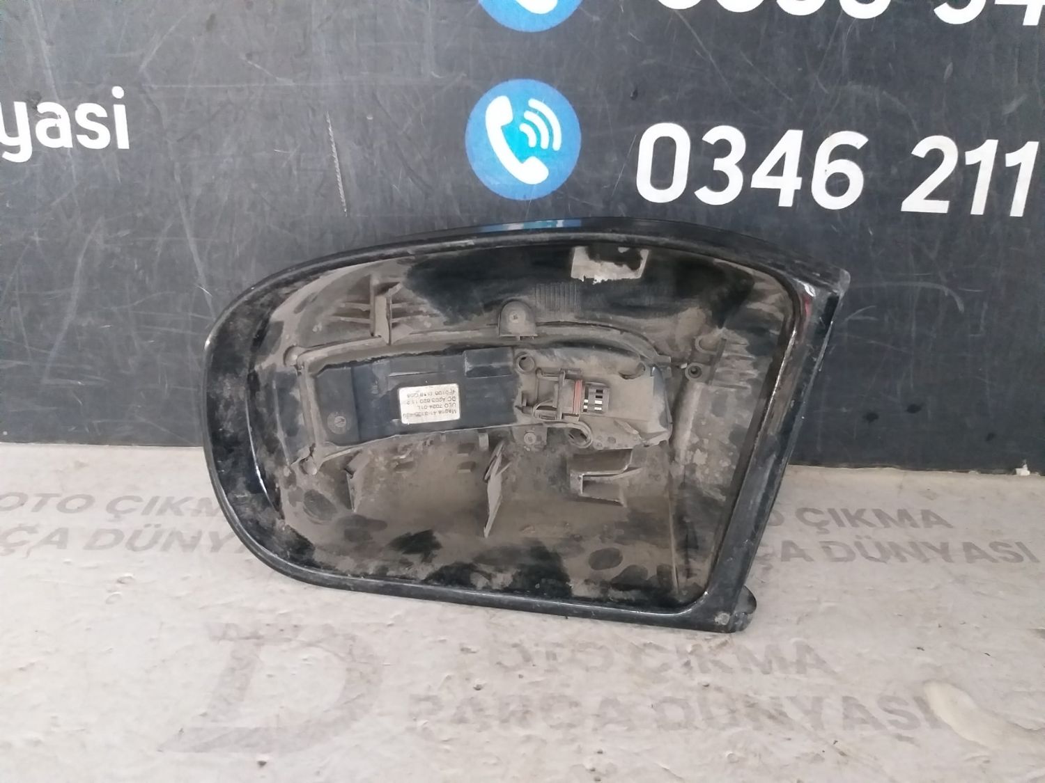 MERCEDES W164 W203 W211 W220 E320 E350 E500 SOL AYNA KAPA�I S�NYALL�