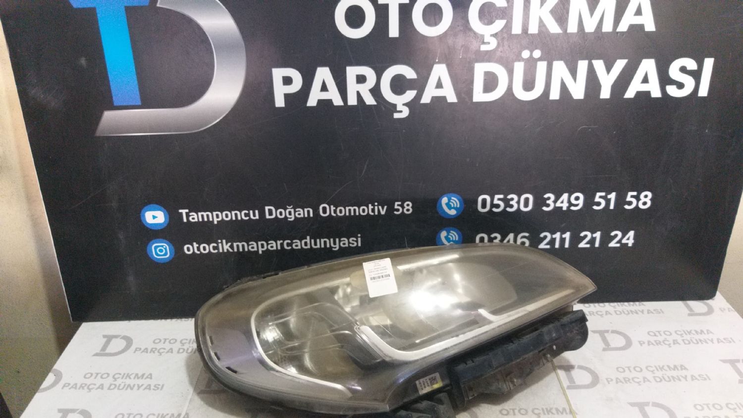 FAT DOBLO 4 SA FAR 16-18