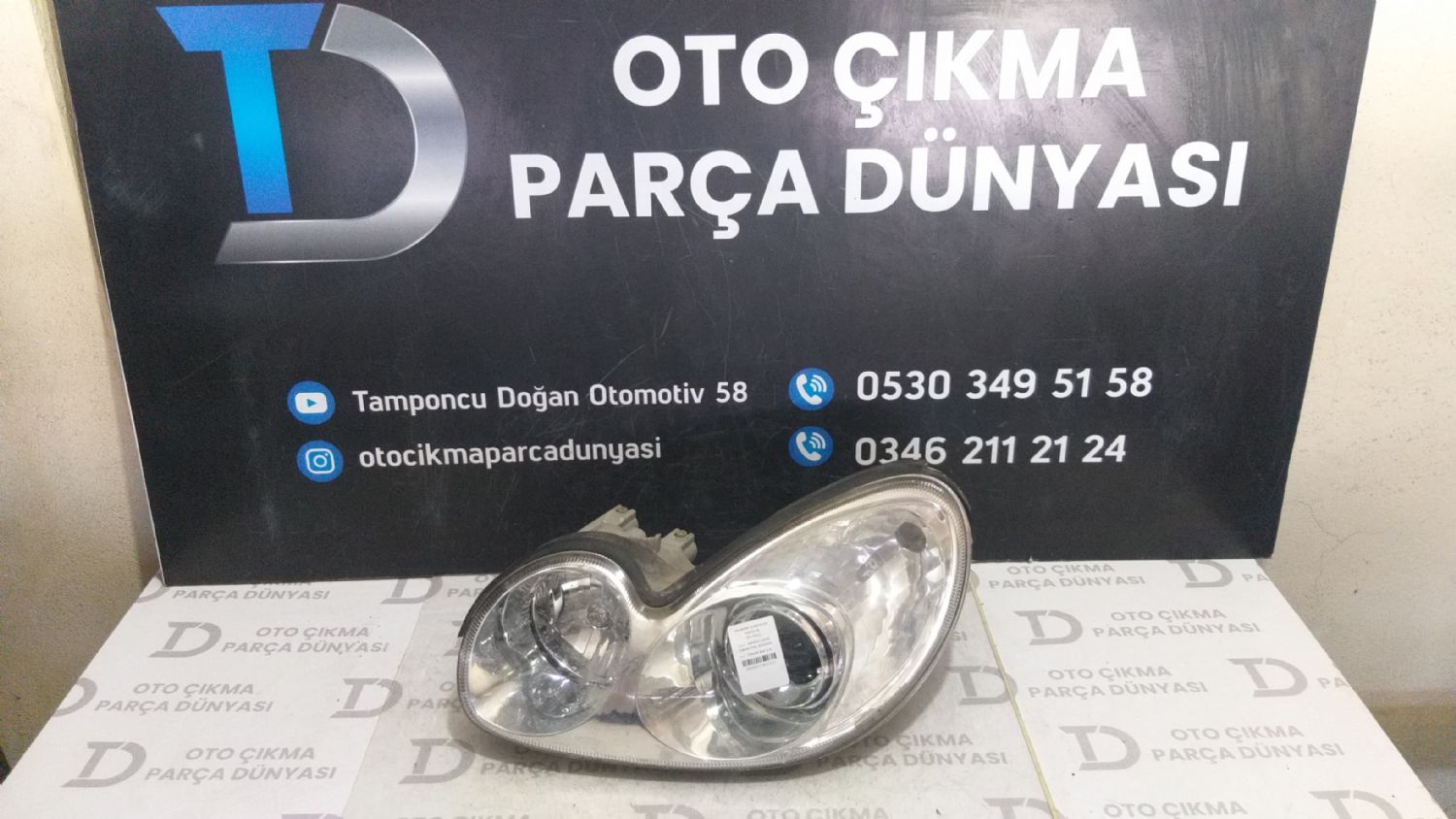 HYUNDA SONATA SOL FAR 02-05