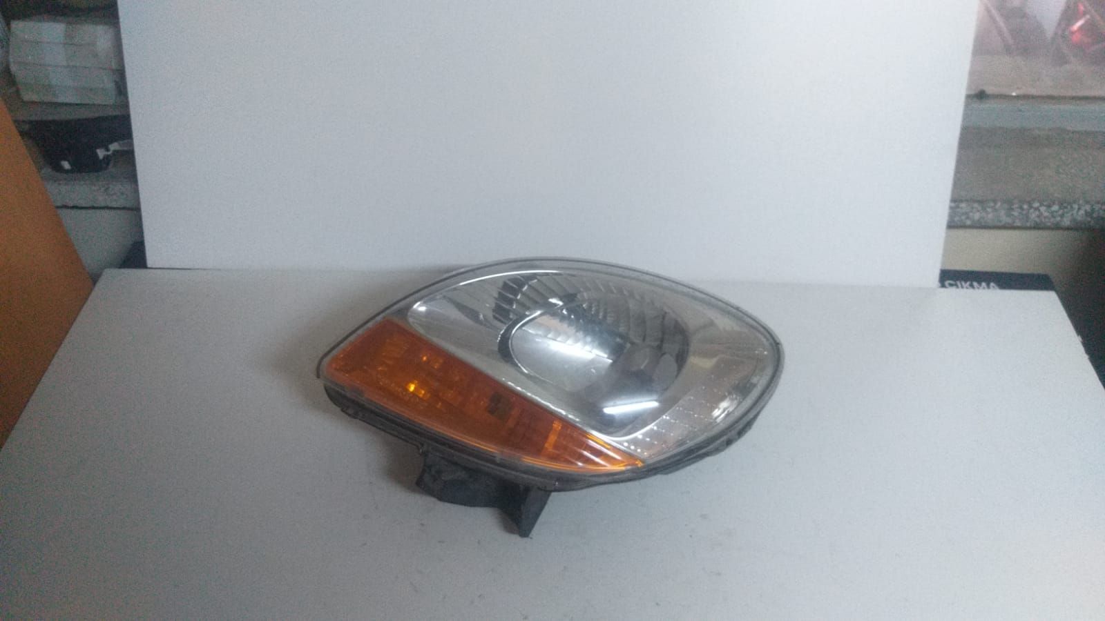RENAULT KANGO SOL FAR 05-10