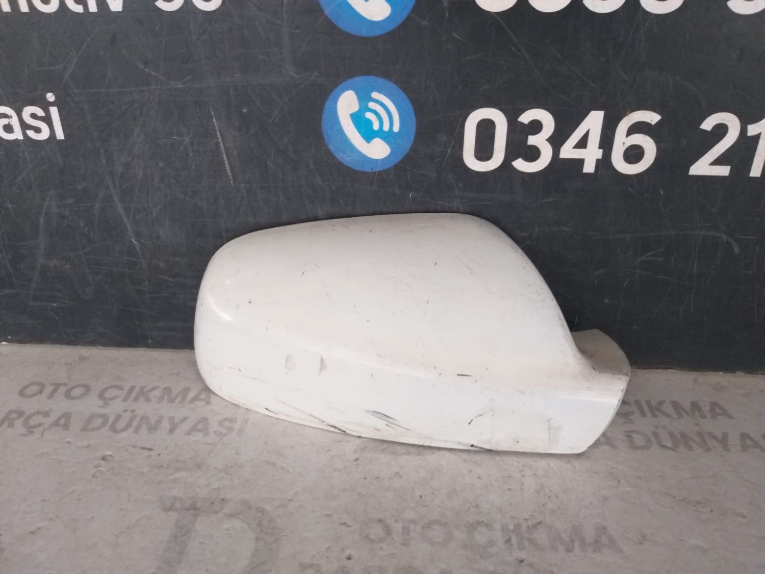 PEUGEOT 307 SOL AYNA KAPA�I (04)