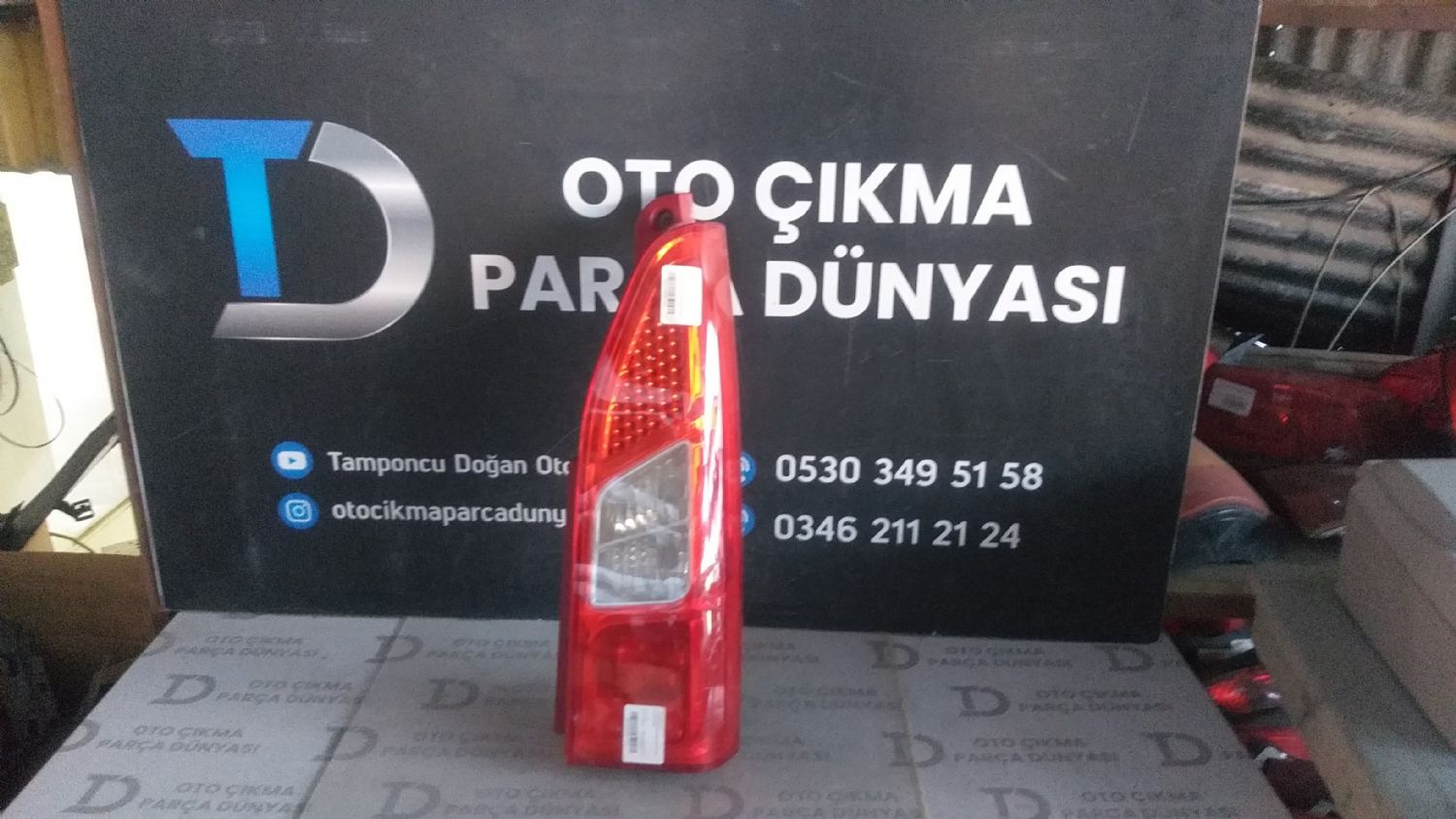 CTROEN BERLNGO SA STOP 08-12