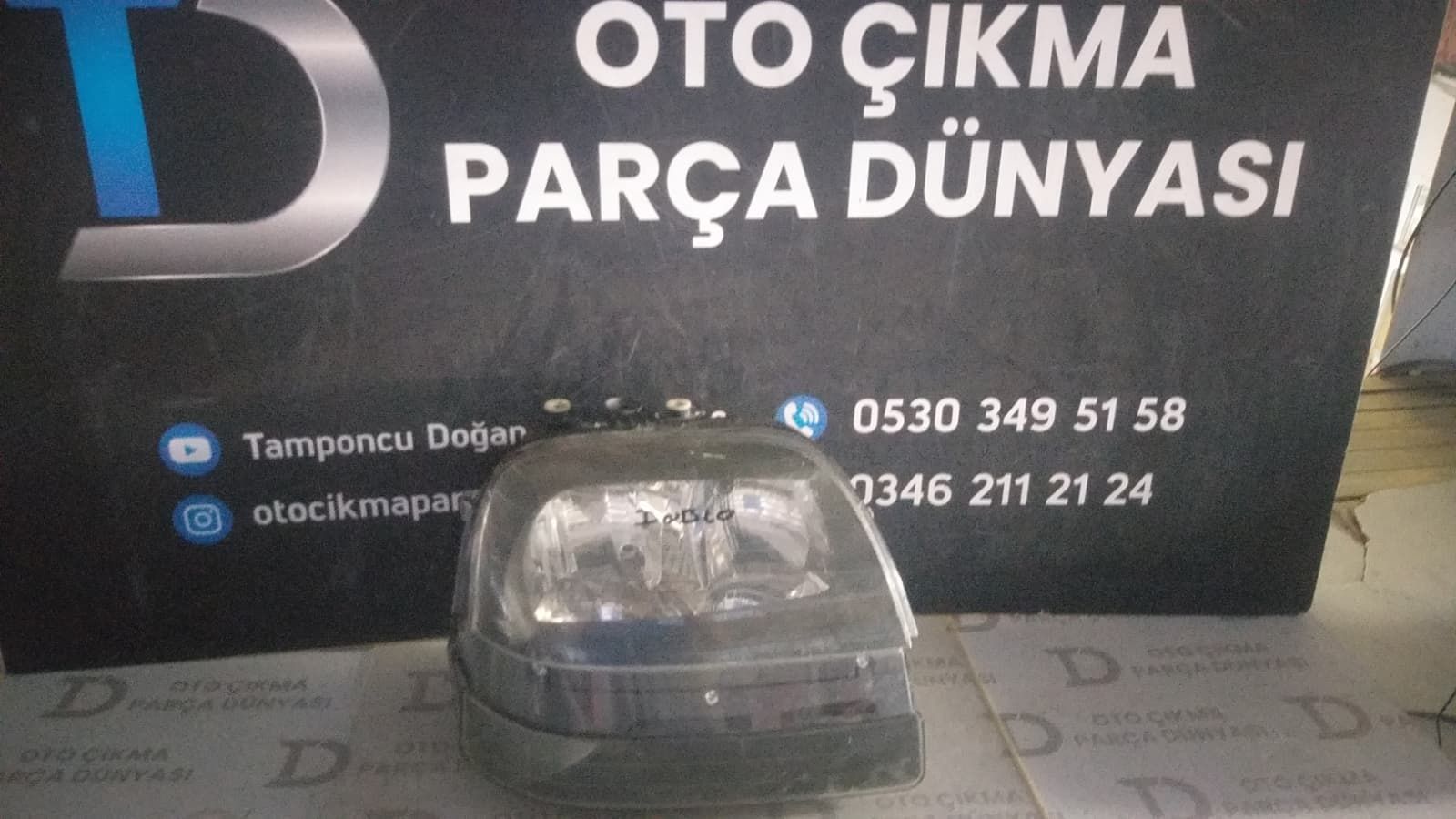 FAT DOBLO SA FAR 01-05