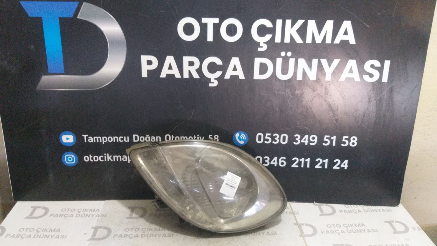 RENAULT KANGO SOL FAR 05-10