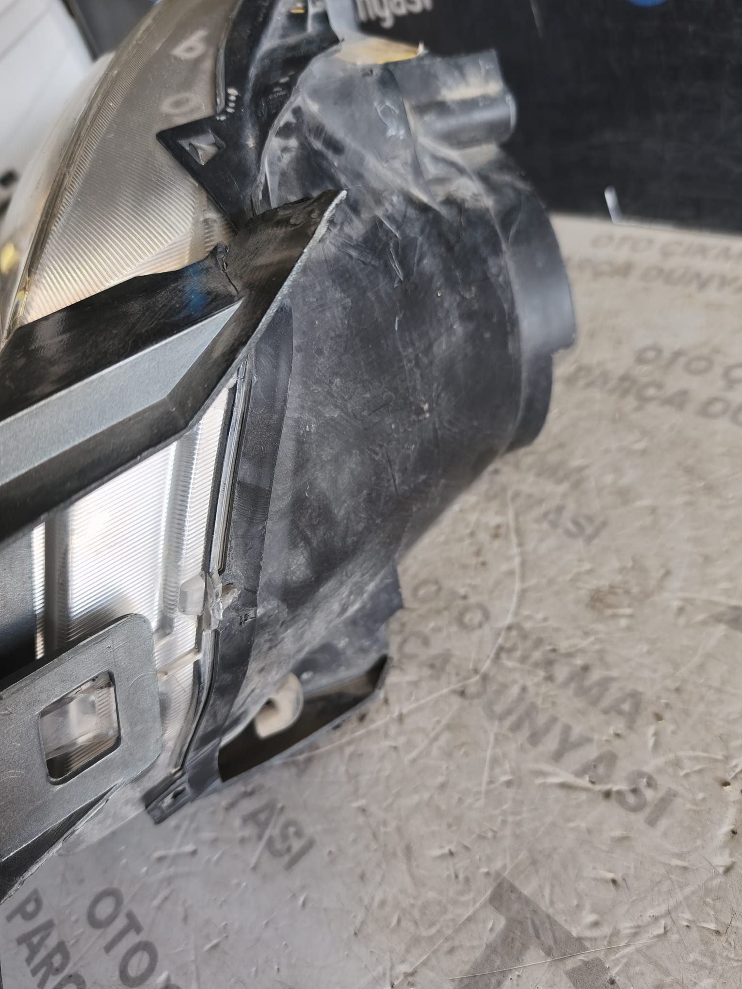 F�AT DOBLO SA� FAR �ITALI [2006-2009] 