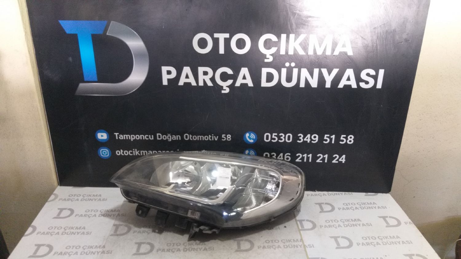 FAT DOBLO 4 SOL FAR 15-23
