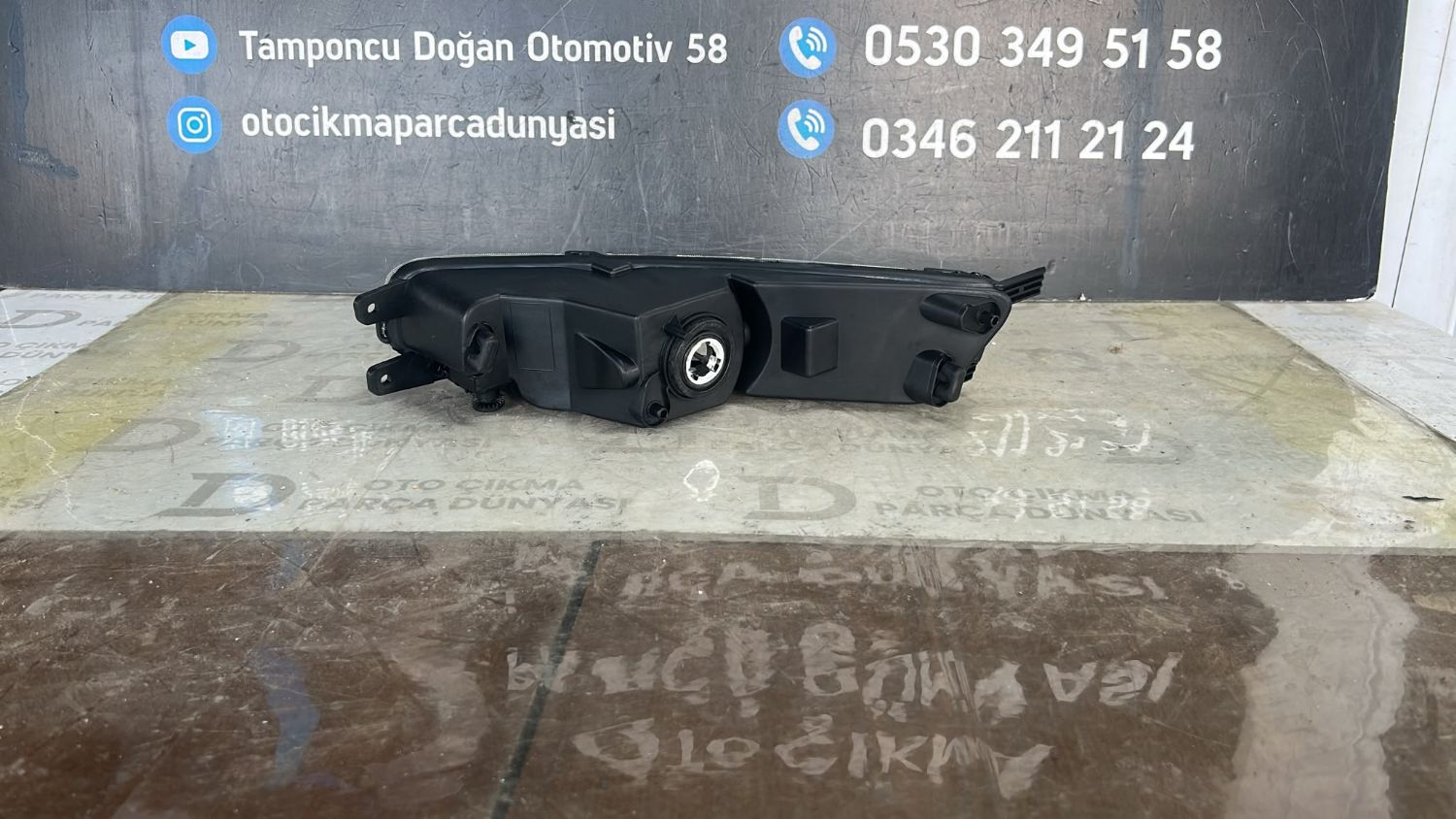 VOLKSWAGEN PASSAT B8 SA� S�S LAMBASI