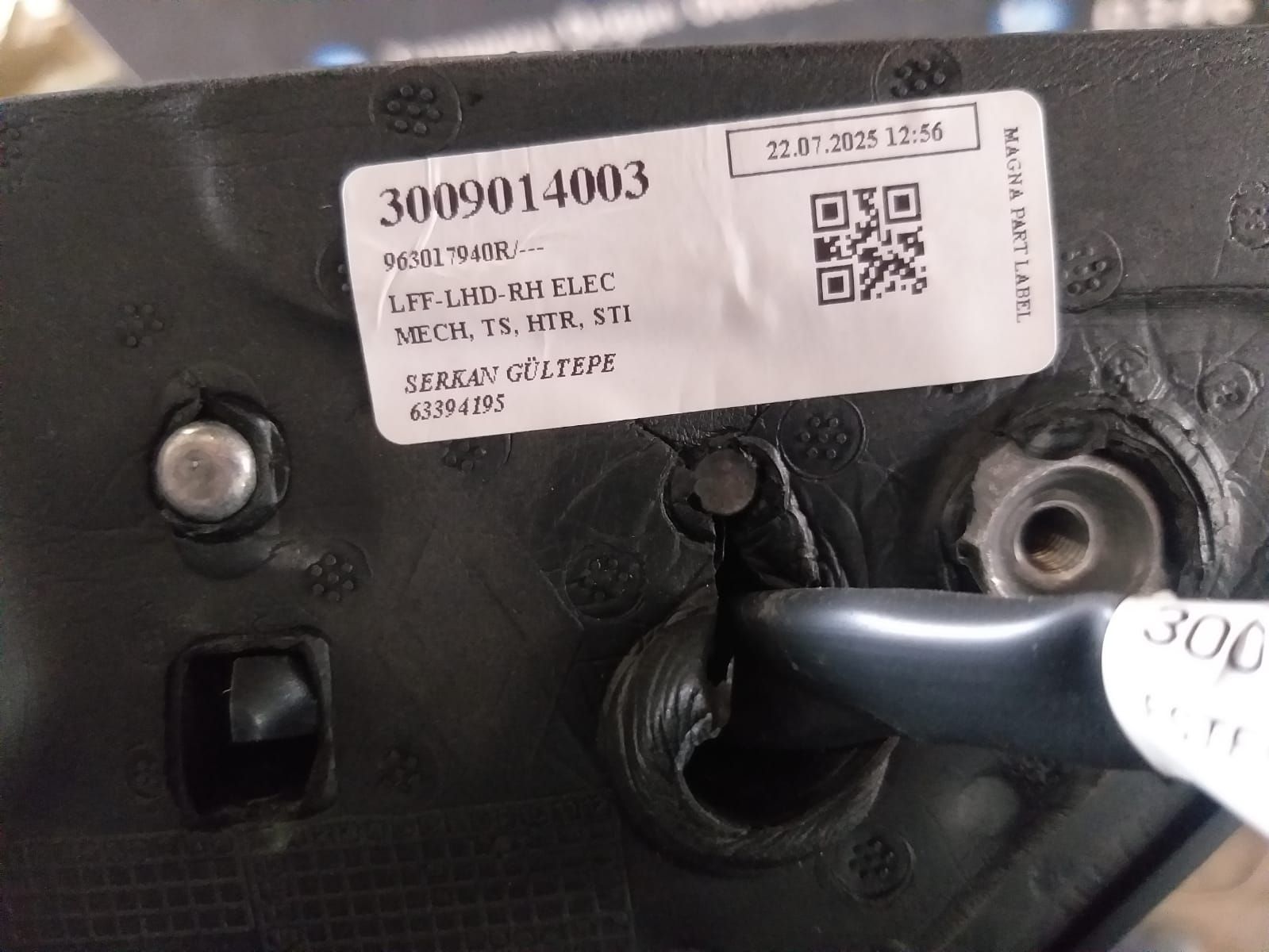 RENAULT MEGANE 4 SA� D�K�Z AYNASI KATLANIR