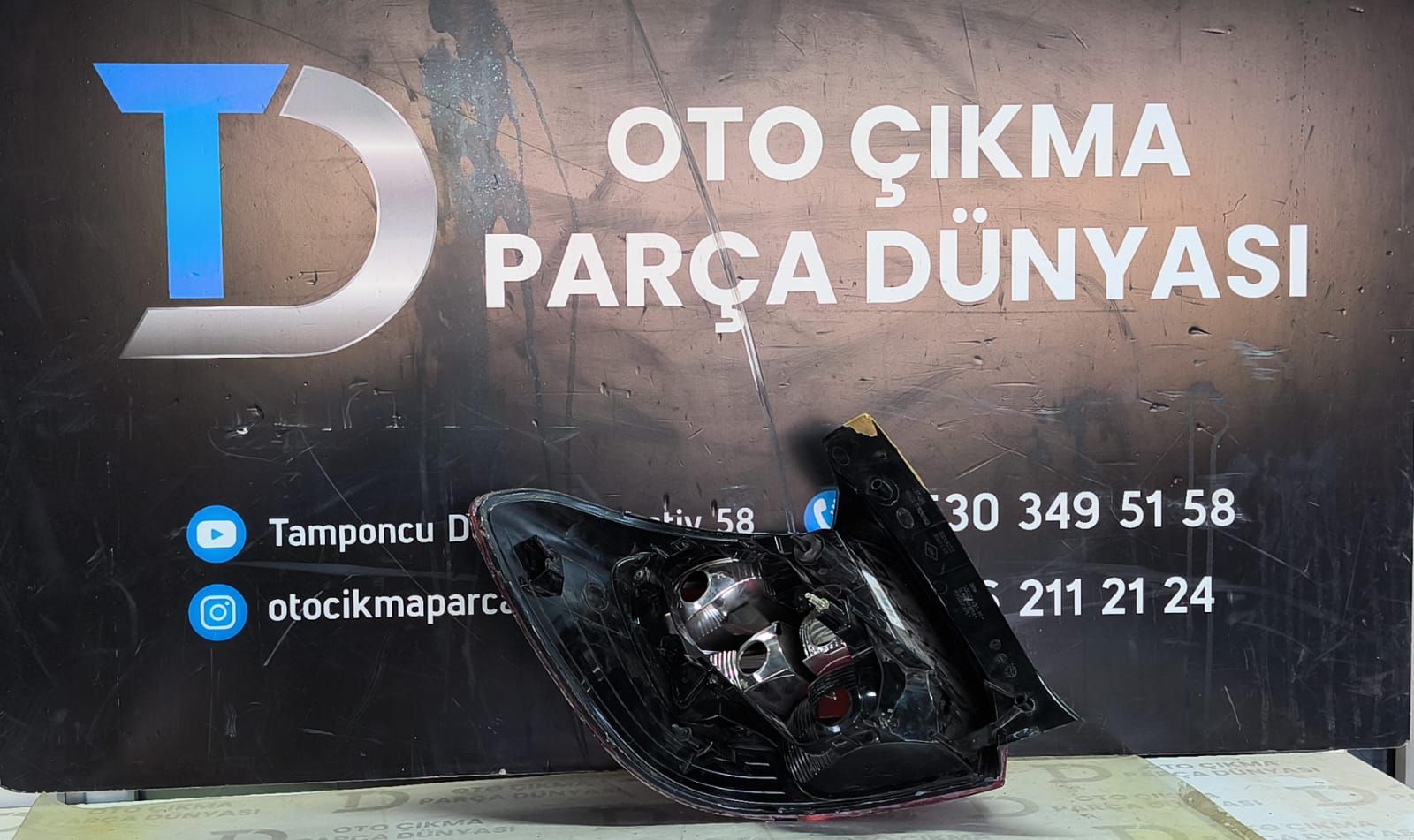 RENAULT SYMBOL SA� STOP 