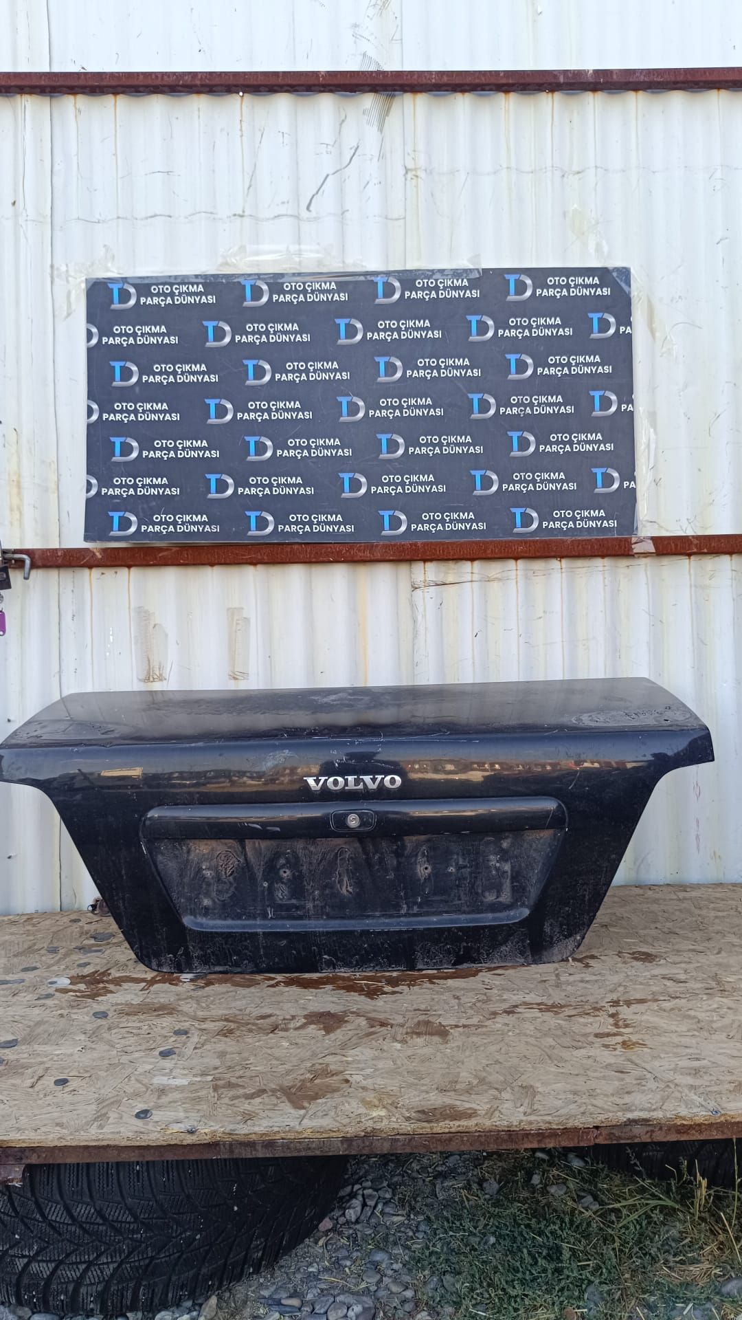 VOLVO S40 BAGAJ KAPAI 96-05