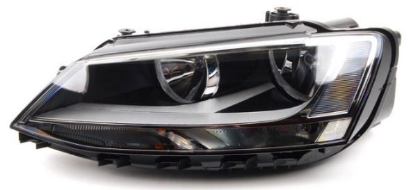 VOLKSWAGEN JETTA SYAH FAR SOL (11-14) (SIFIR BARCHA)