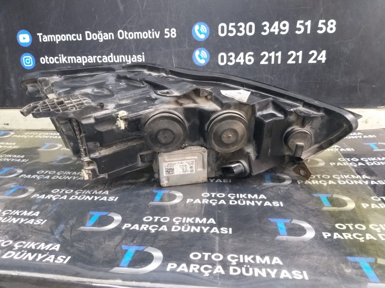 AUD� A6 SOL FAR [2011-2018 ]