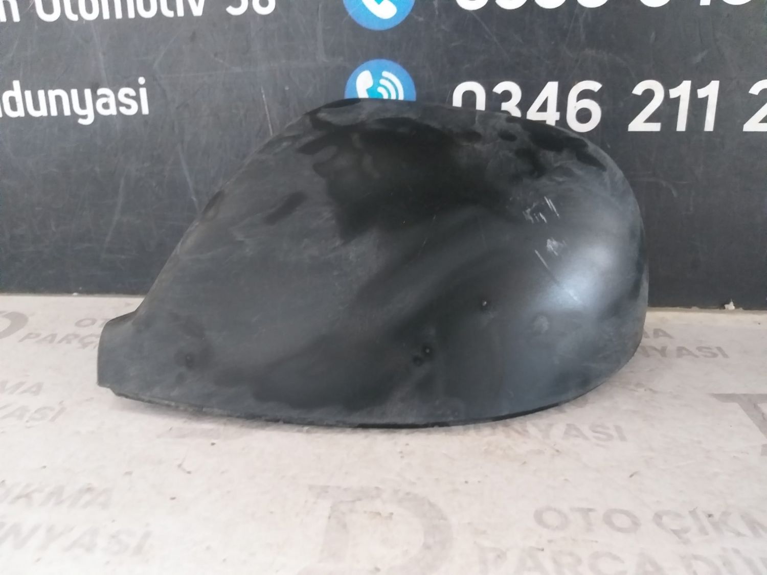 VOLSKWAGEN TRANSPORTER T6 SOL AYNA KAPA�I (10-16)