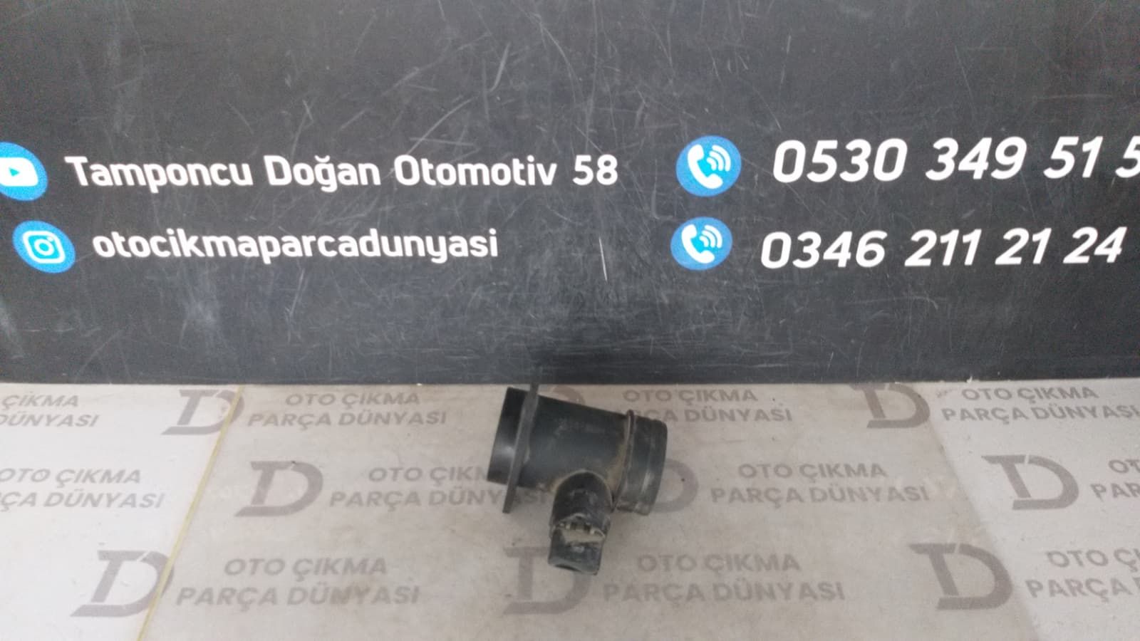 VOLKSWAGEN CADDY BOSCH HAVA DEB�METRES� 95-99