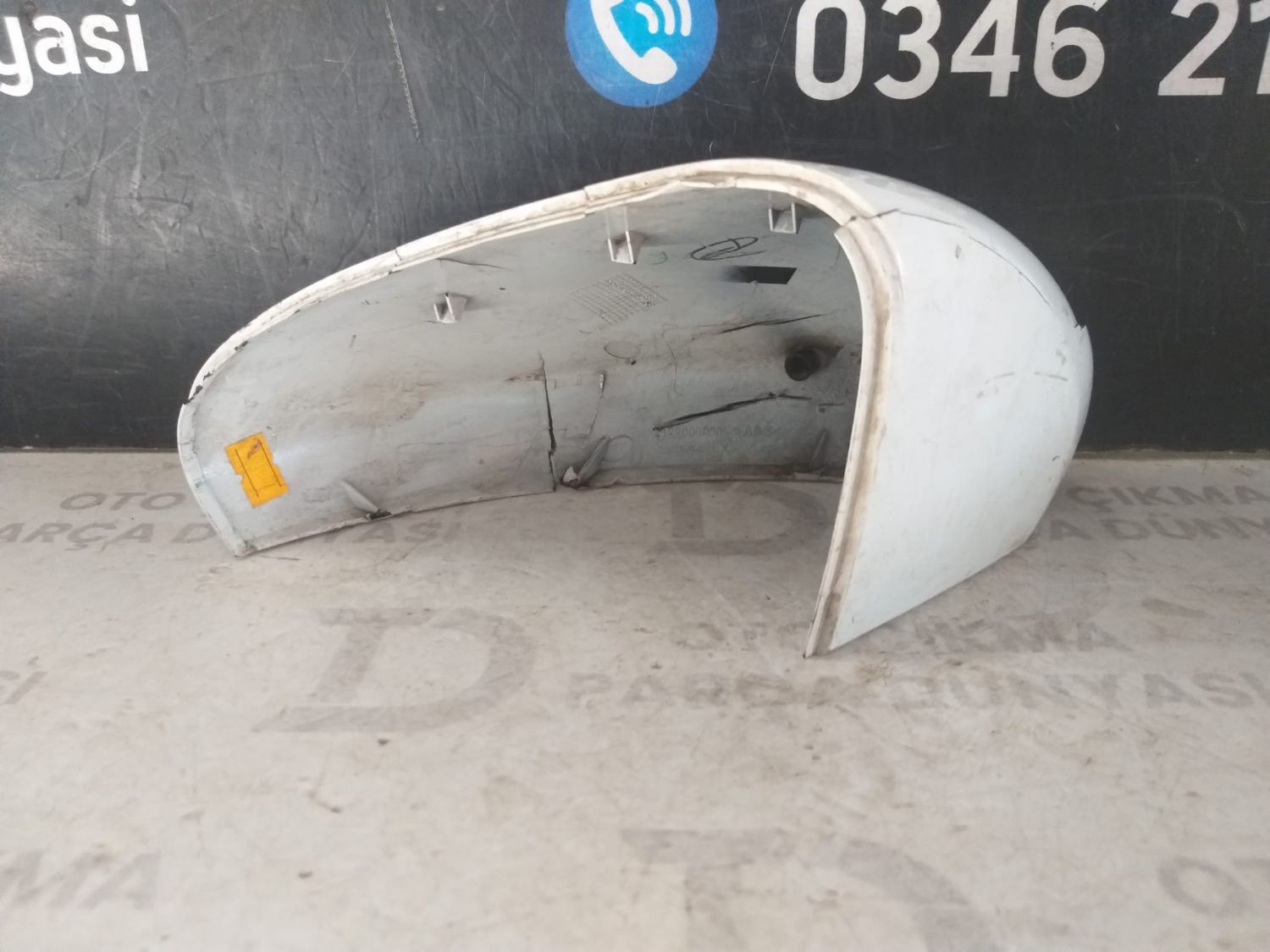 F�AT EGEA SOL AYNA KAPA�I