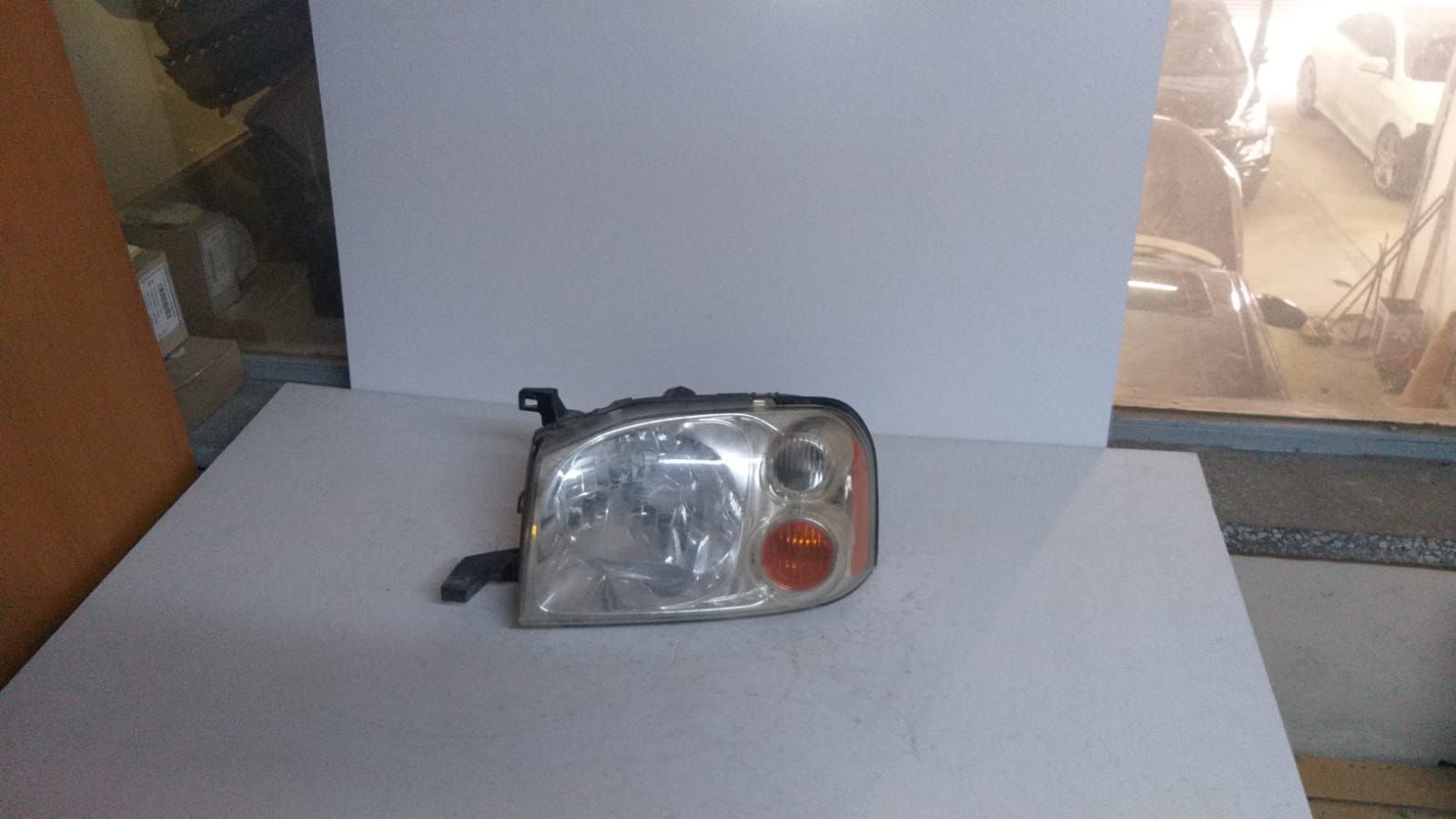 NSSAN SKYSTAR SOL FAR 03-05