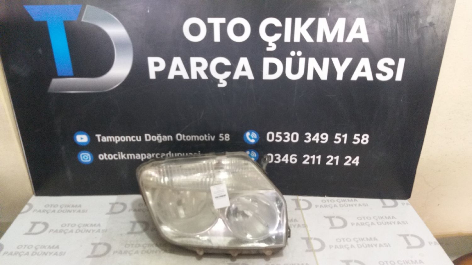 DACIA DUSTER SA FAR 10-13